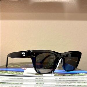 Volcom Stoneview Gloss Black Sunglasses